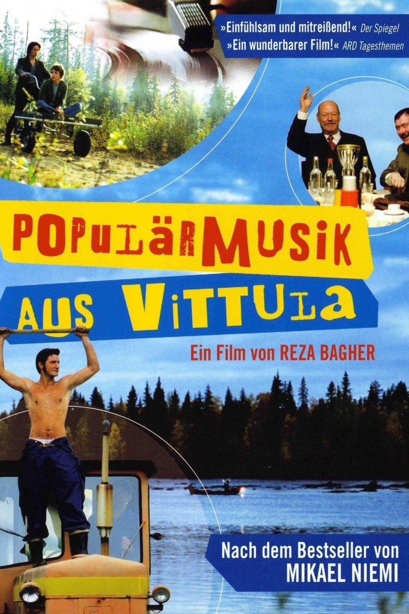 Populärmusik aus Vittula poster