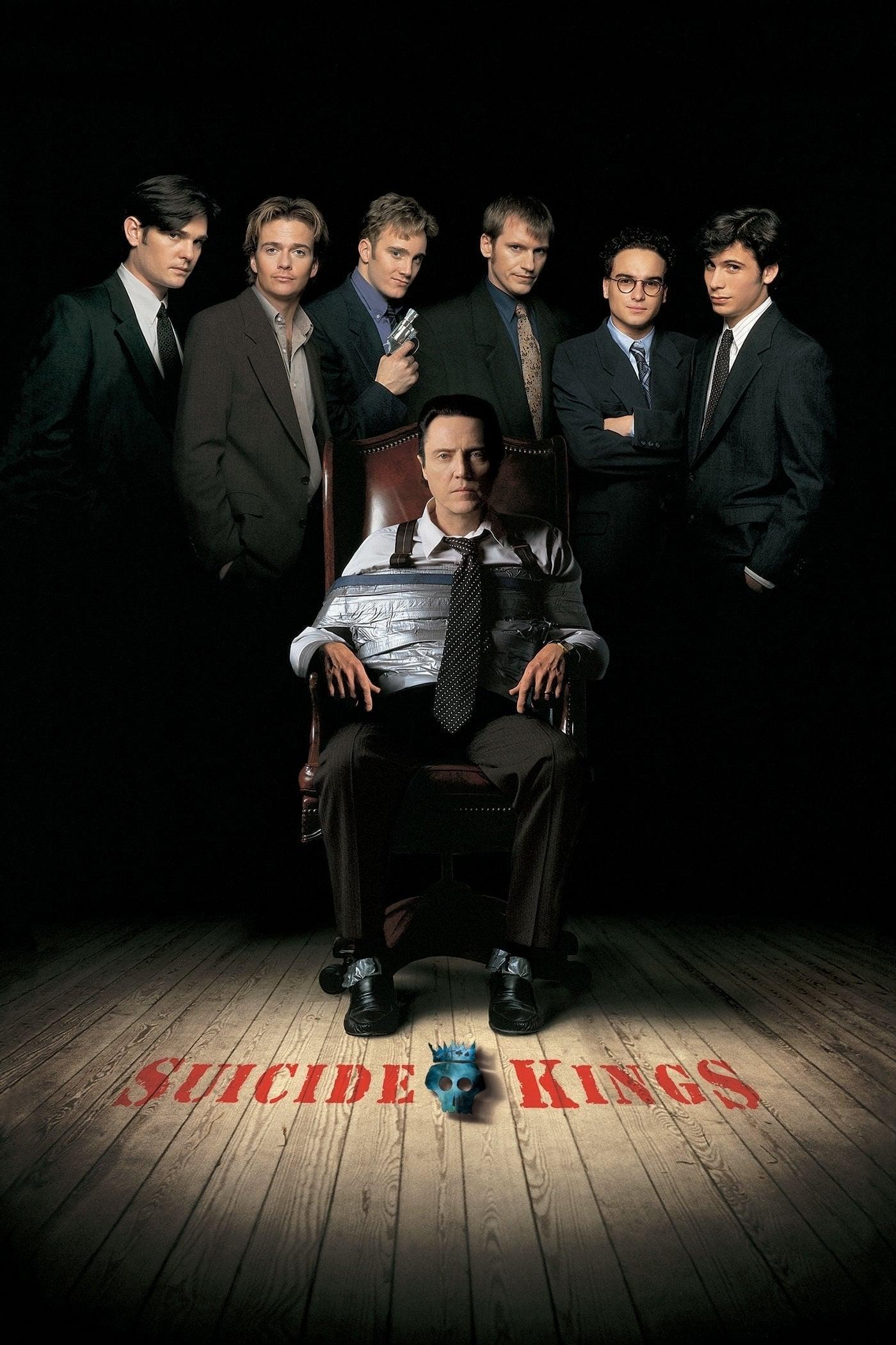 Suicide Kings poster