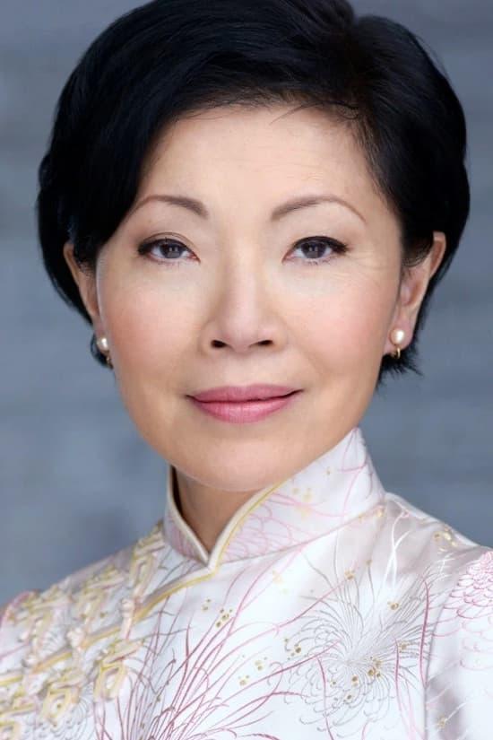 Elizabeth Sung | Sakamoto's Wife