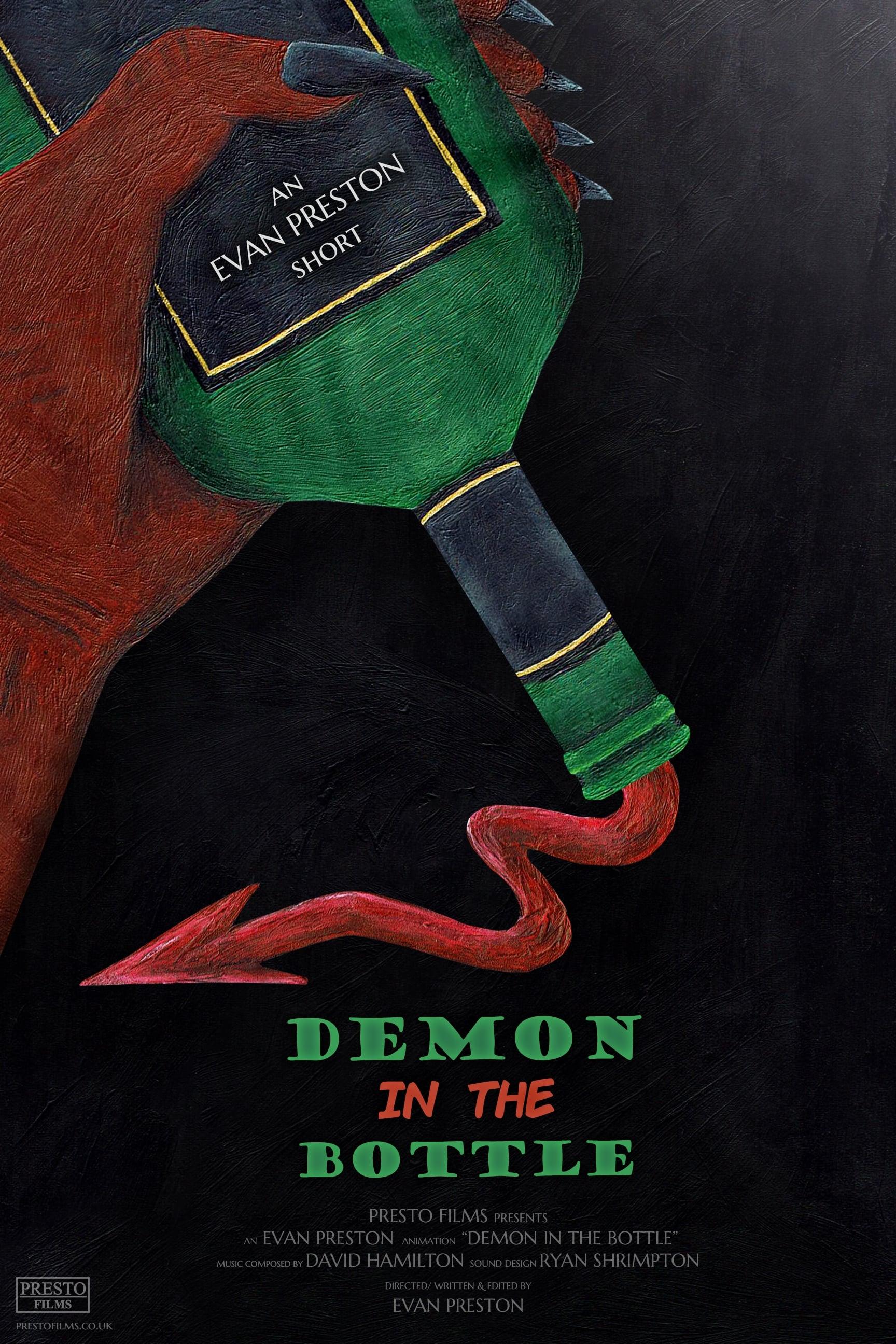 Demon in the Bottle poster
