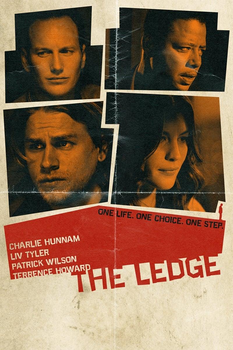 The Ledge - Am Abgrund poster