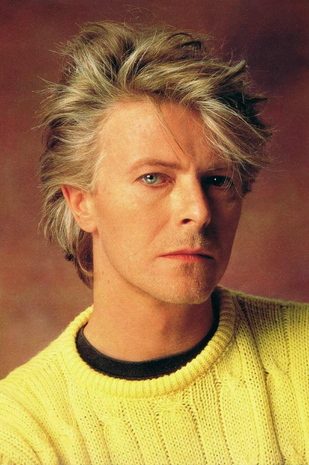 David Bowie | Andy Warhol