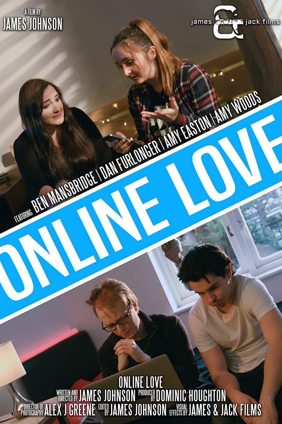 Online Love poster