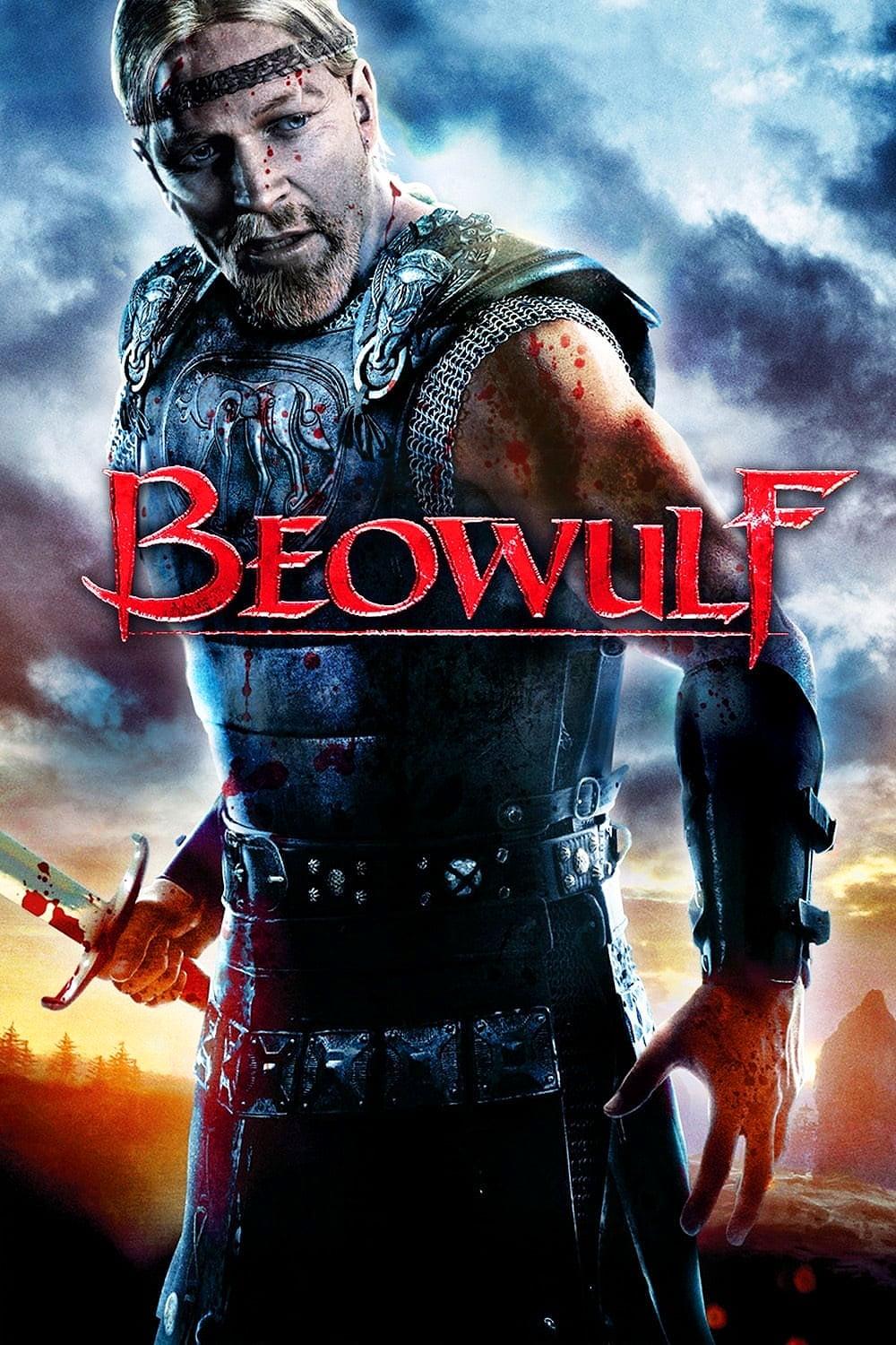 Die Legende von Beowulf poster