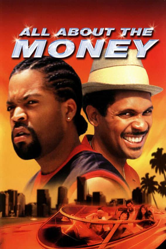 All About the Money poster