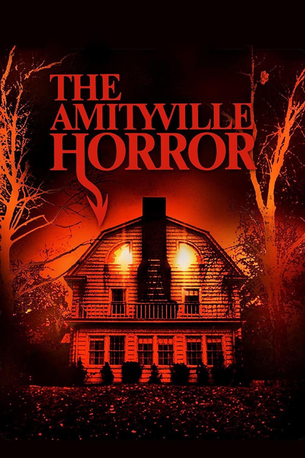Amityville Horror poster