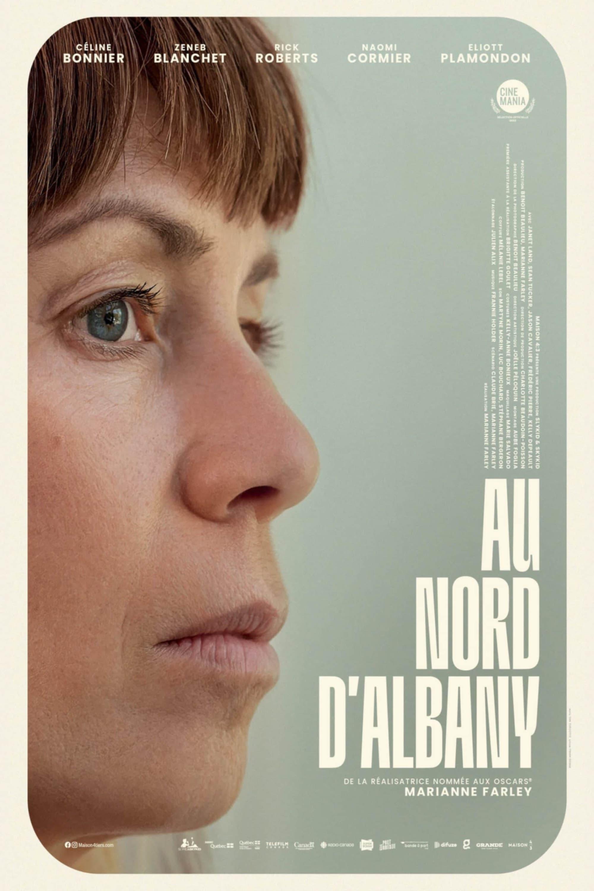 Au nord d'Albany poster