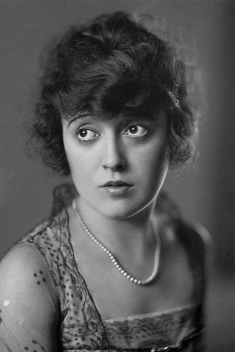 Mabel Normand | edited from 'Fatty & Mabel Adrift' (archive footage)