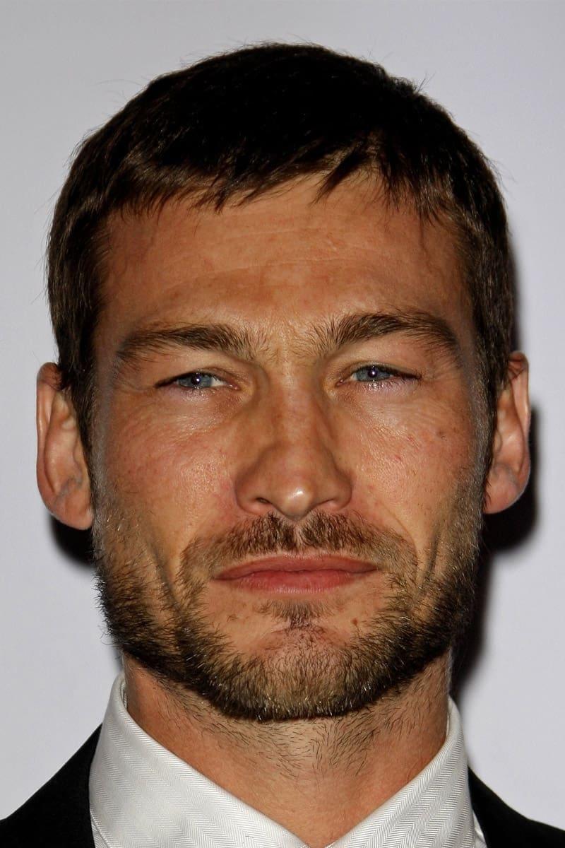 Andy Whitfield | Gabriel