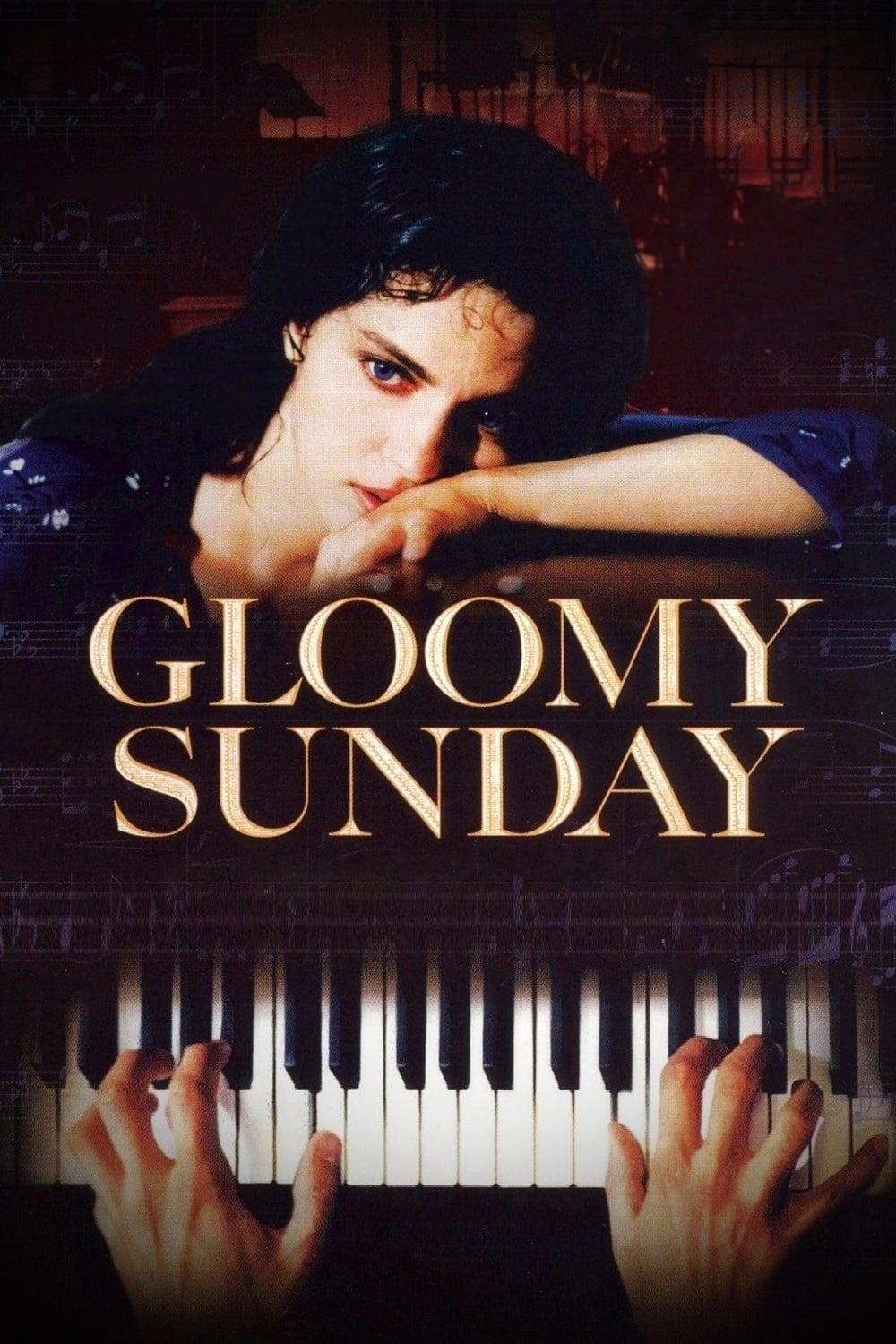 Ein Lied von Liebe und Tod - Gloomy Sunday poster