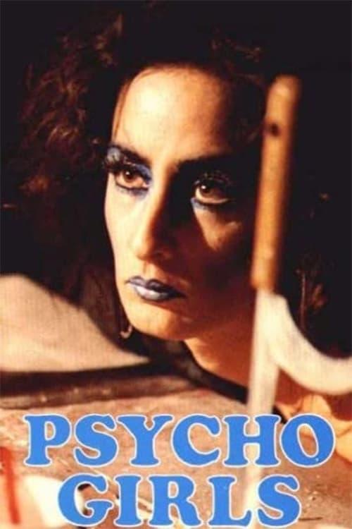 Psycho Girls poster