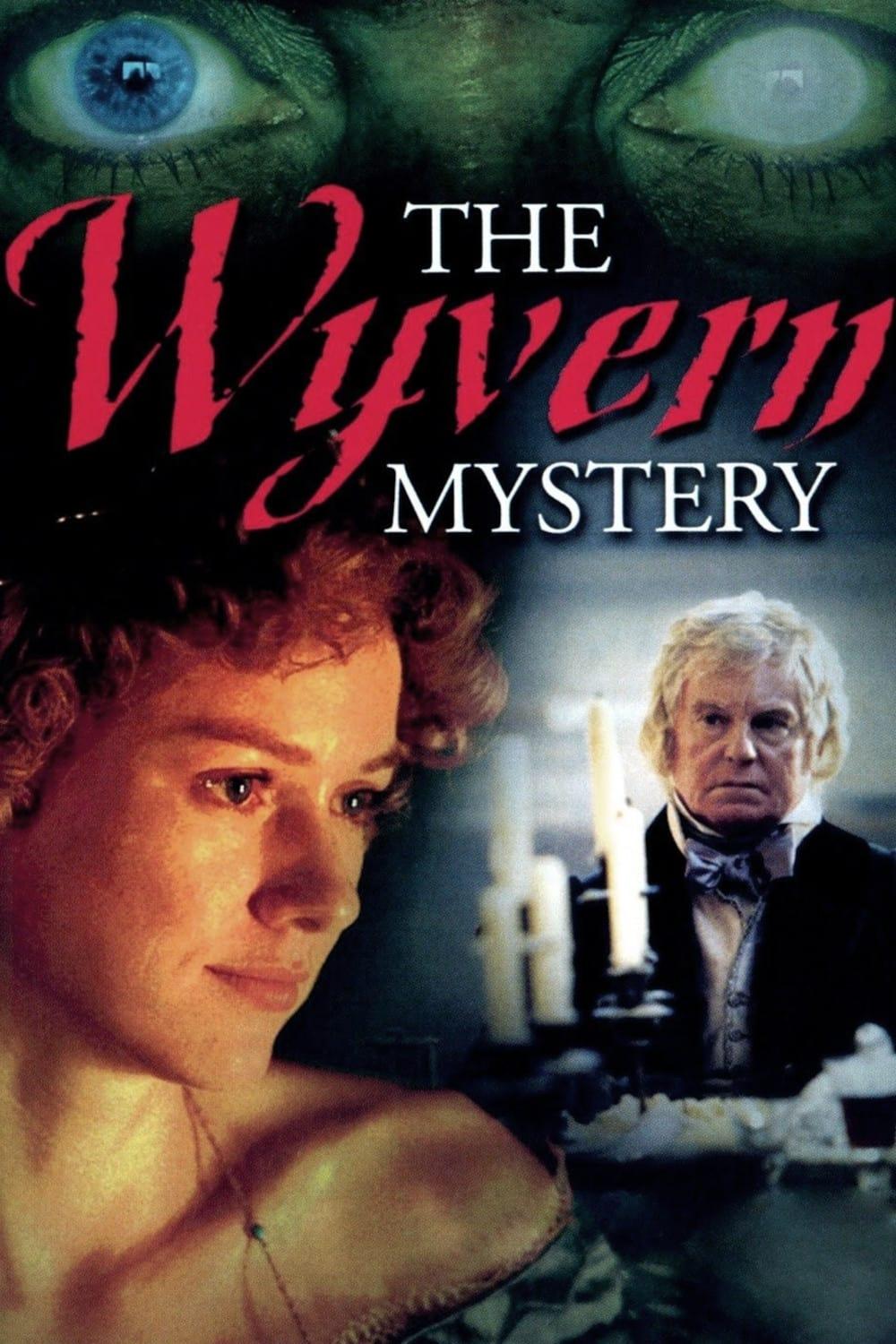 Dunkle Visionen - The Wyvern Mystery poster