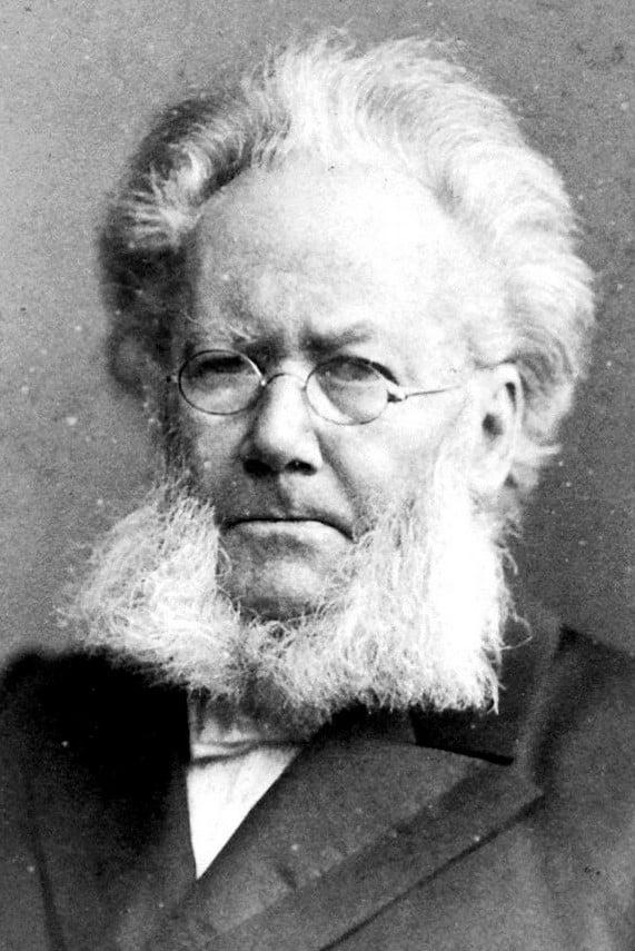 Henrik Ibsen | Author