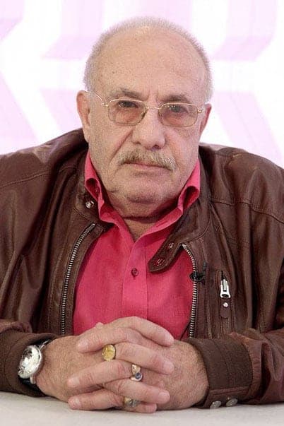 Eduard Volodarskiy | Writer