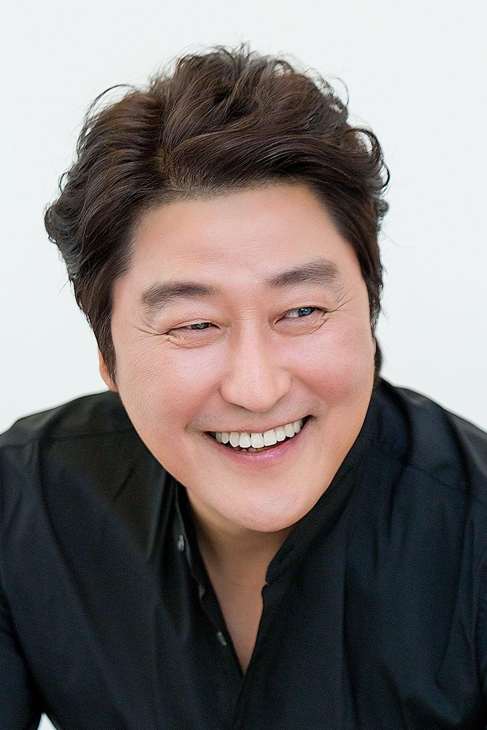 Song Kang-ho | Detective Park Doo-man