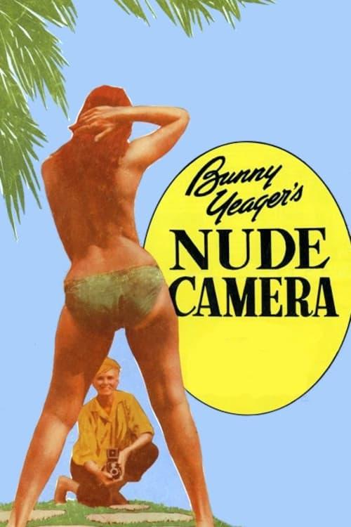 Bunny Yeager's Nude Camera poster