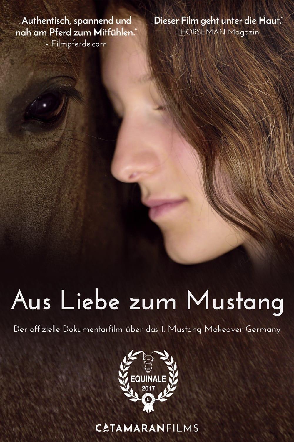 Aus Liebe zum Mustang poster