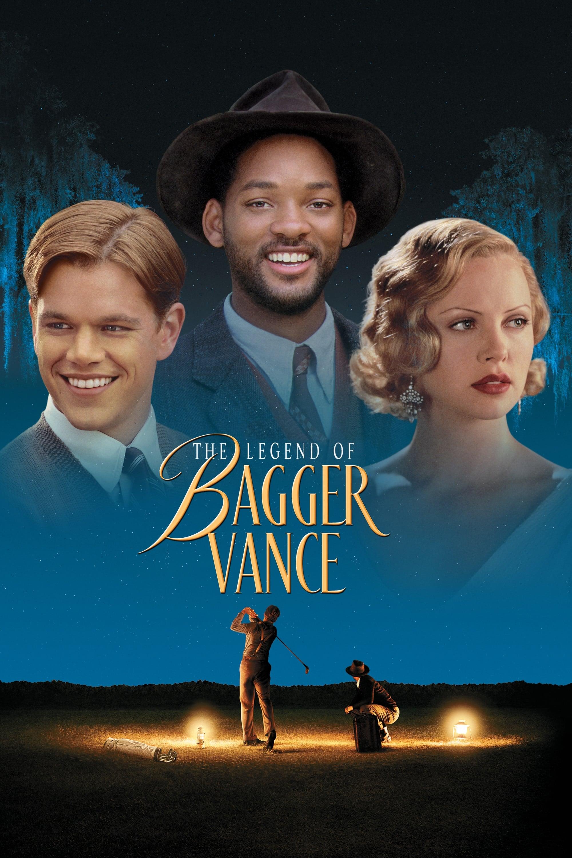 Die Legende von Bagger Vance poster