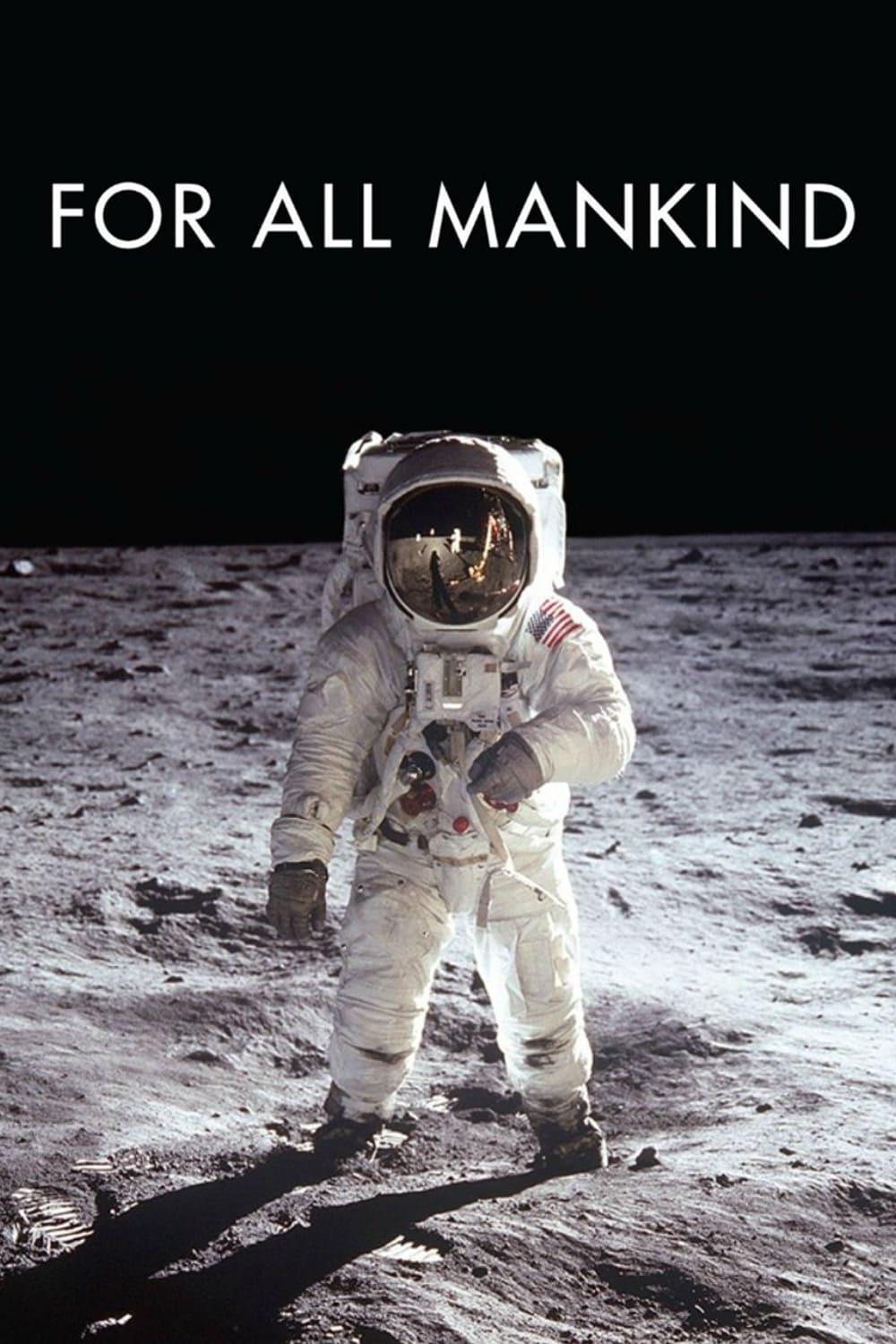 For All Mankind poster