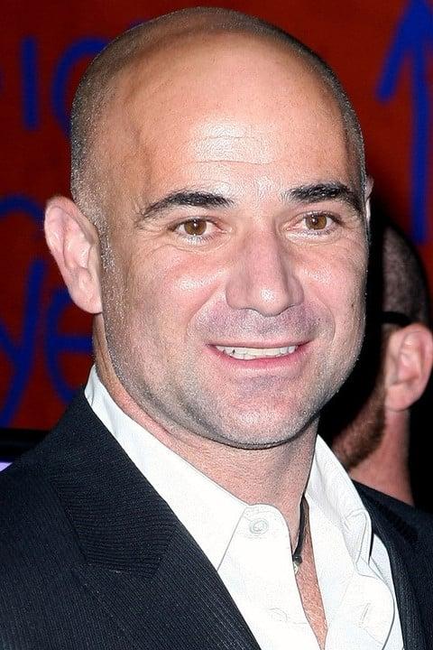 Andre Agassi | Self - Archive Footage