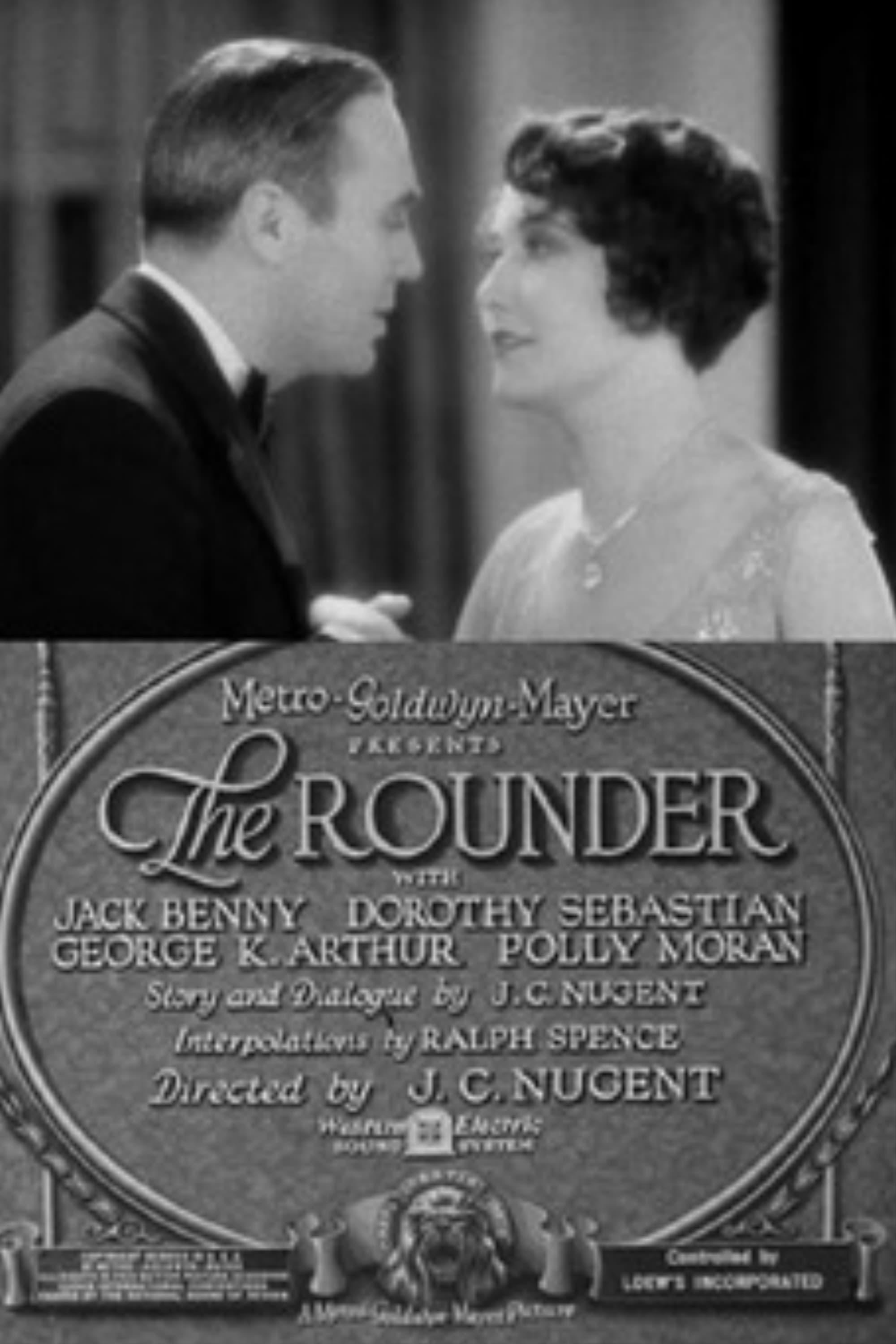 The Rounder poster