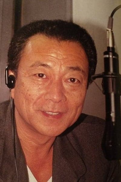 Taichiro Hirokawa | Mamoru Kodai (voice)
