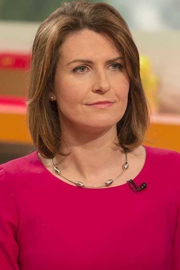 Jayne Secker | Sky News Reader