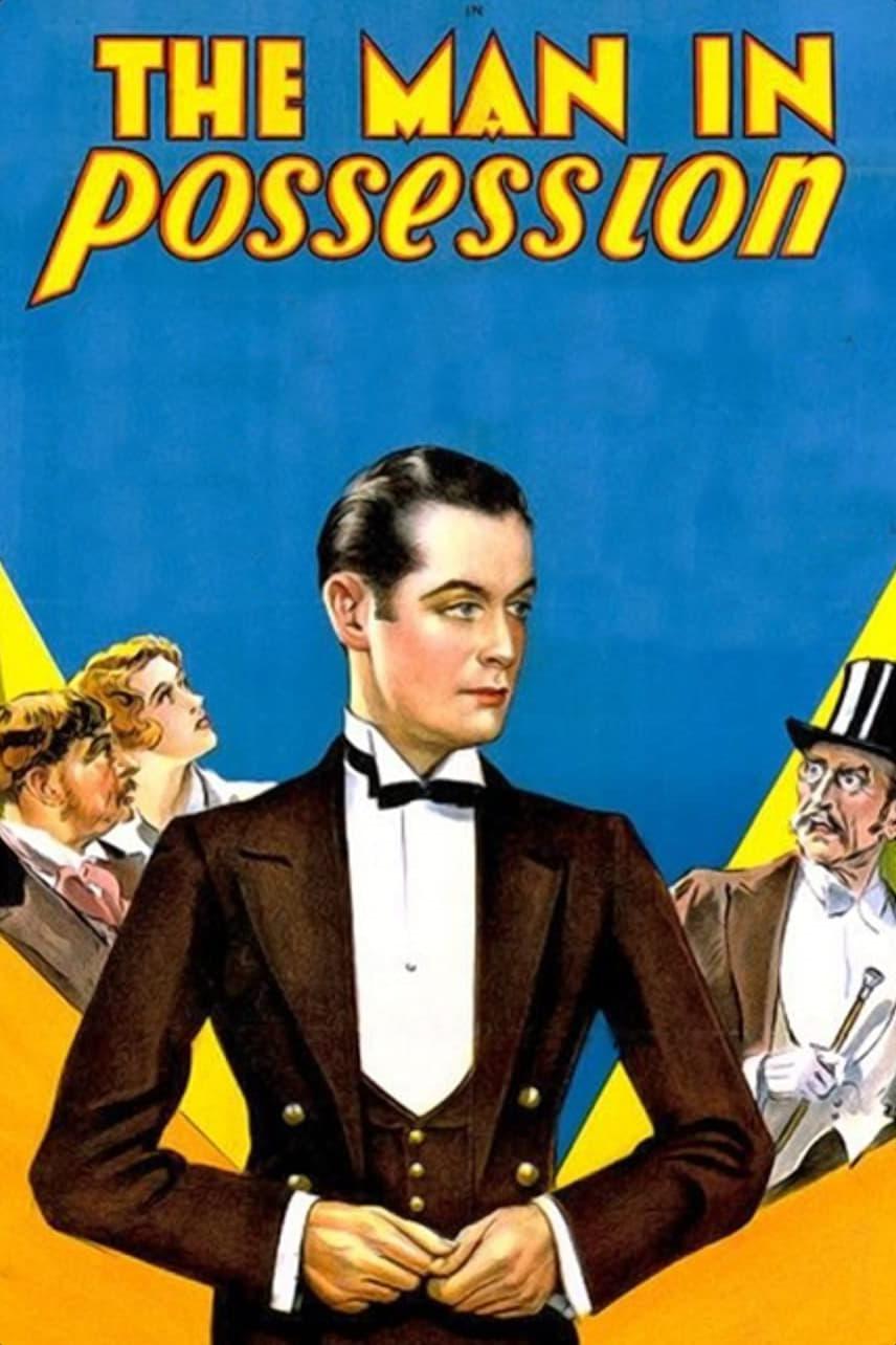 The Man in Possession poster