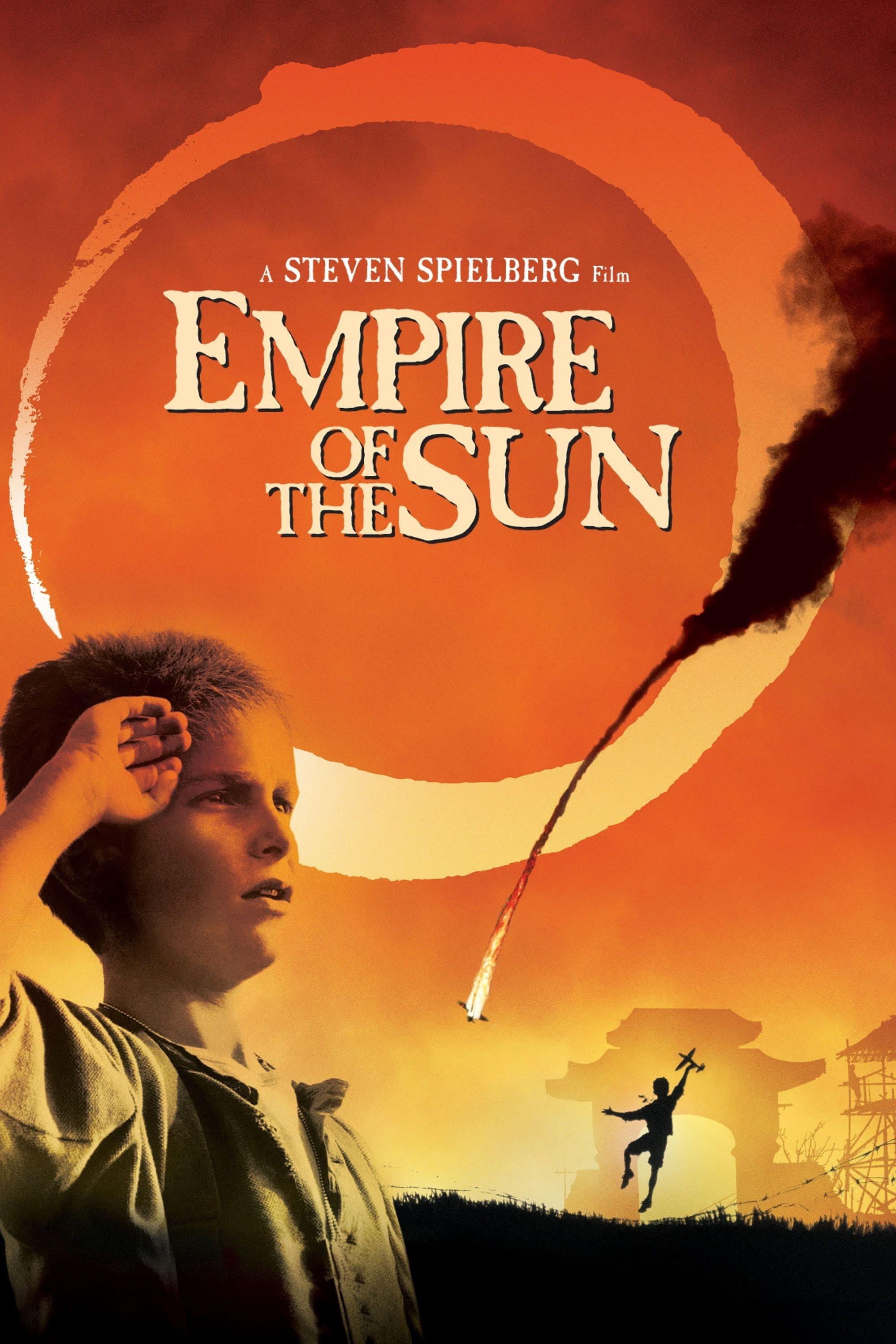 The China Odyssey: Empire of the Sun poster