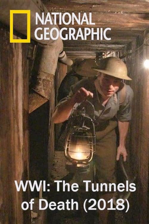 WWI: The Tunnels of Death poster
