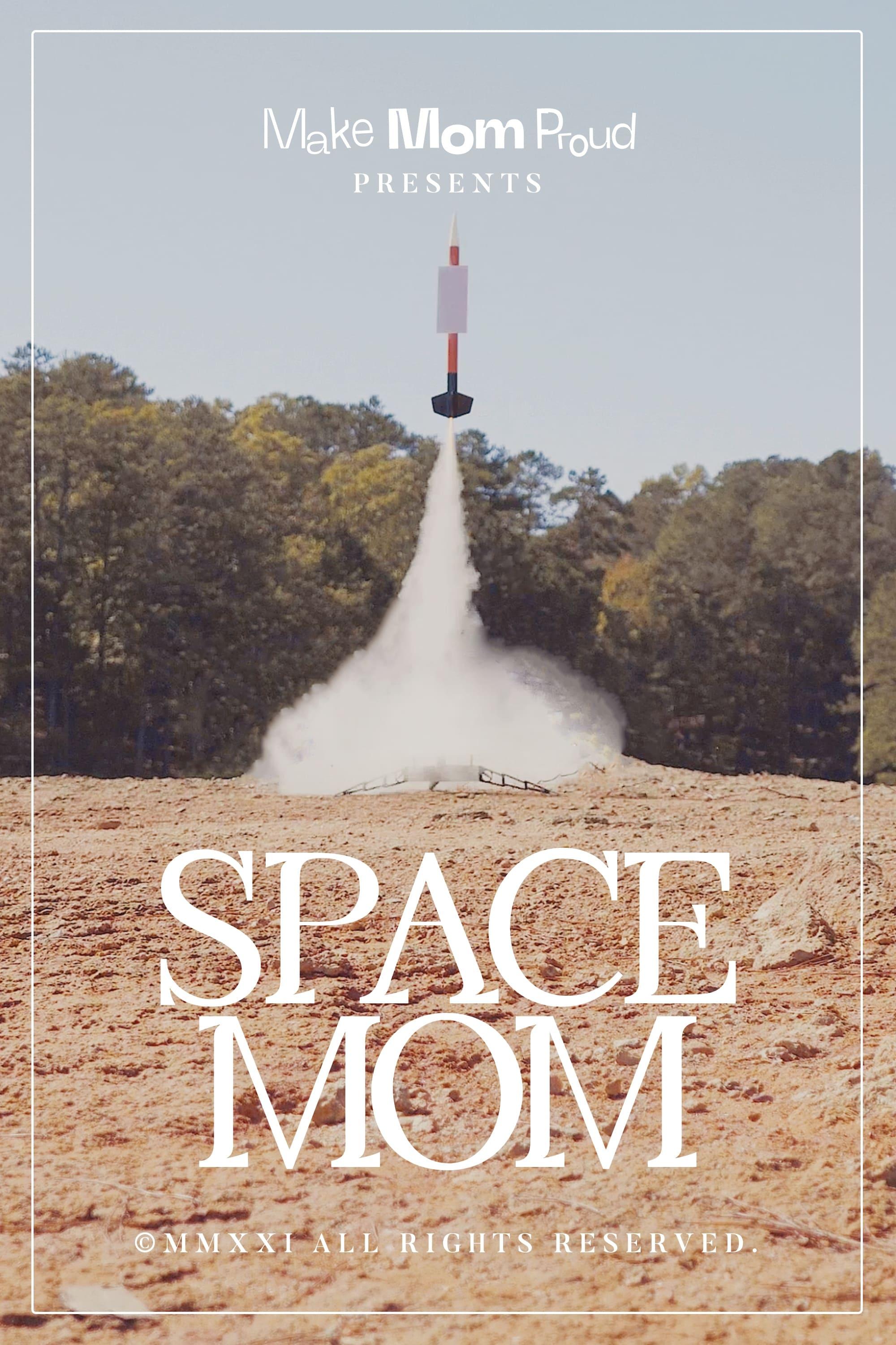 Space Mom poster