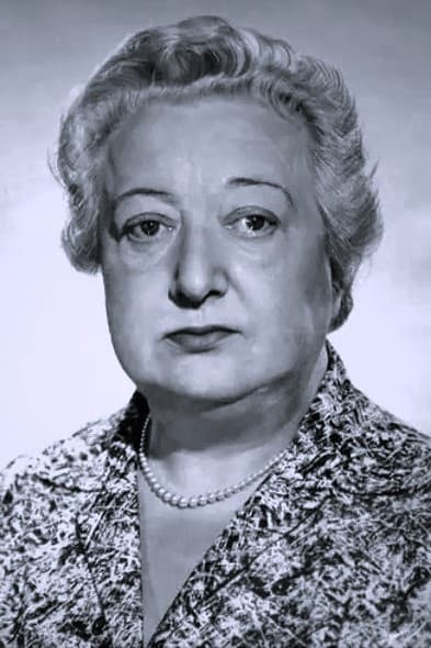 Gladys Henson | Mrs. Sarah Arscott - Constituent at Party Meeting
