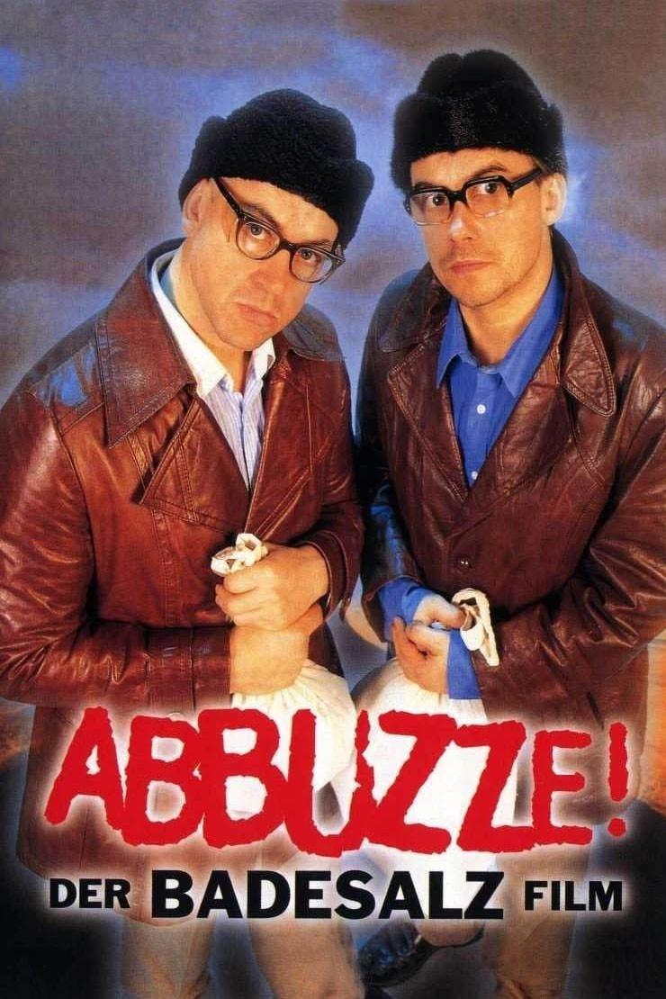 Abbuzze! Der Badesalz-Film poster