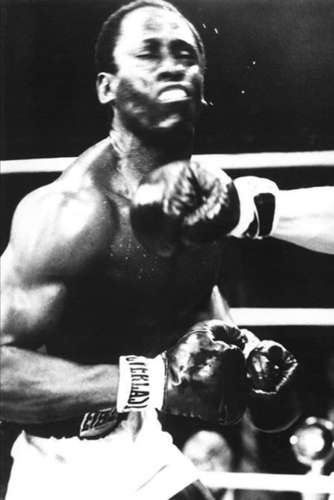 Floyd Anderson | Jimmy Reeves (Reeves Fight)