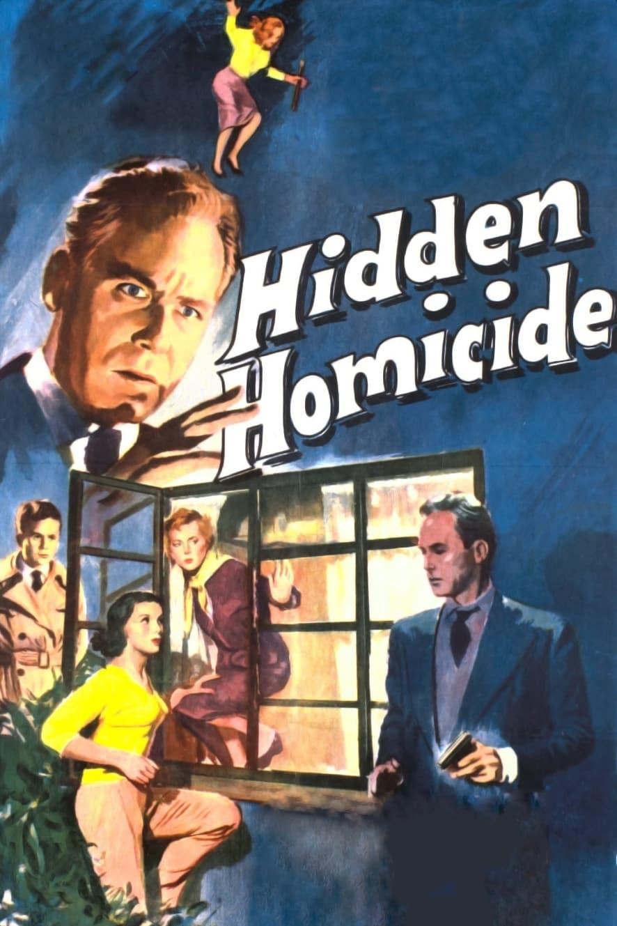 Hidden Homicide poster