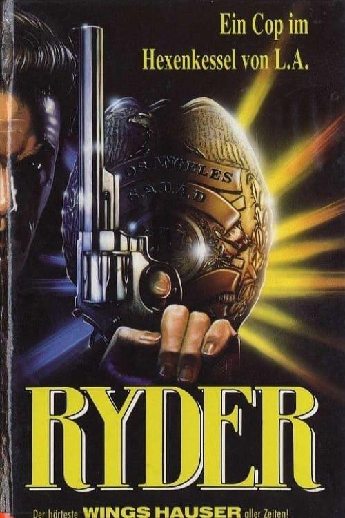 Ryder poster
