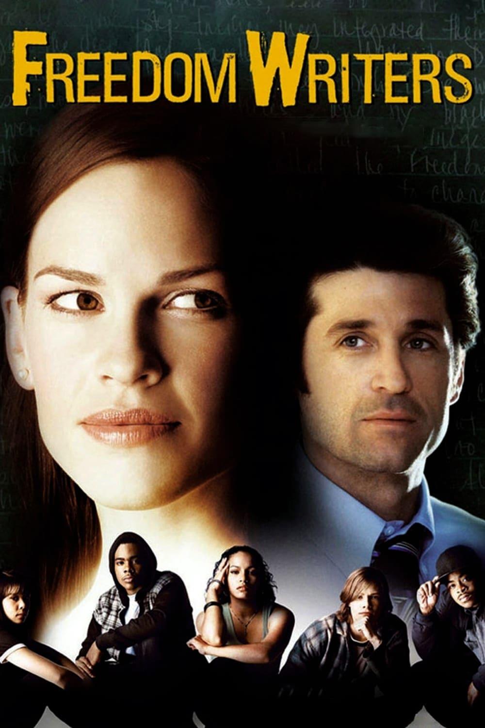 Freedom Writers poster