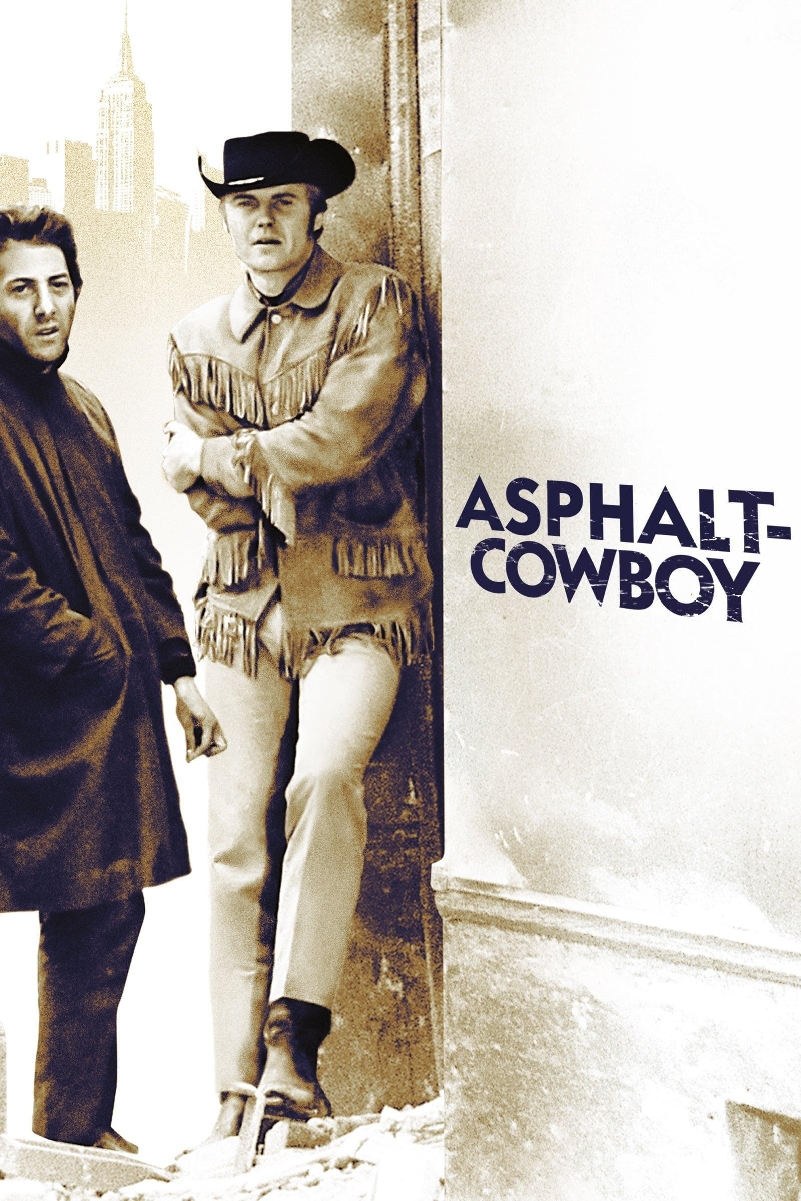 Asphalt-Cowboy poster