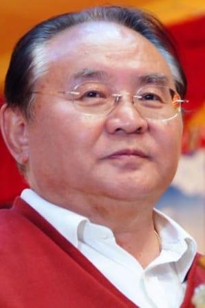 Sogyal Rinpoche | Kenpo Tenzin