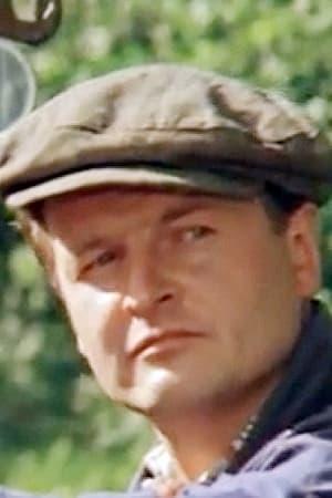 Vladimir Sidorov | an officer of the Leningrad police