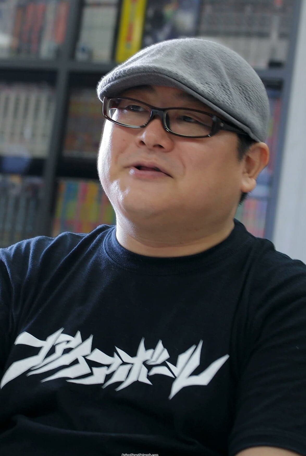 Seiji Mizushima | Director