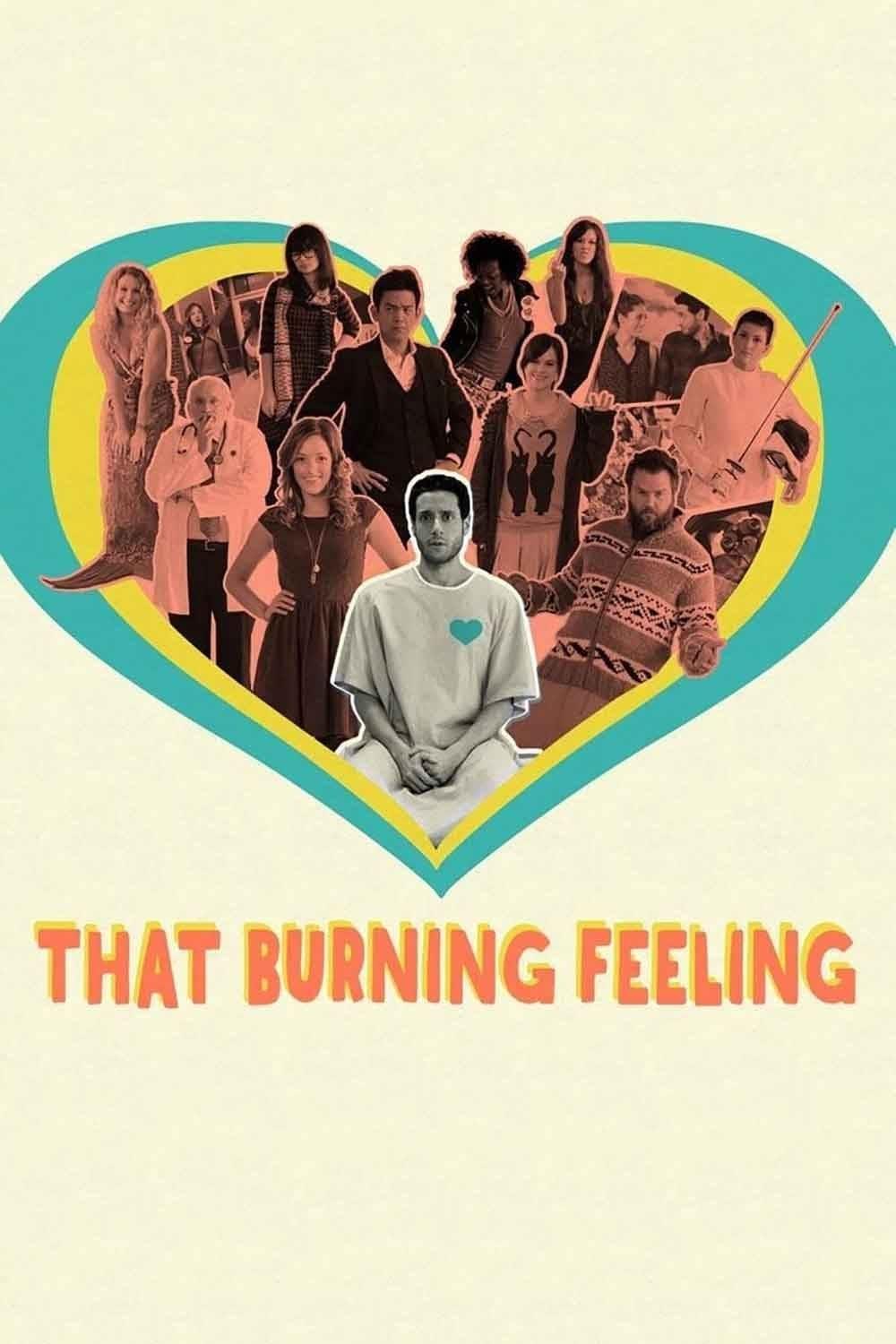 That Burning Feeling poster