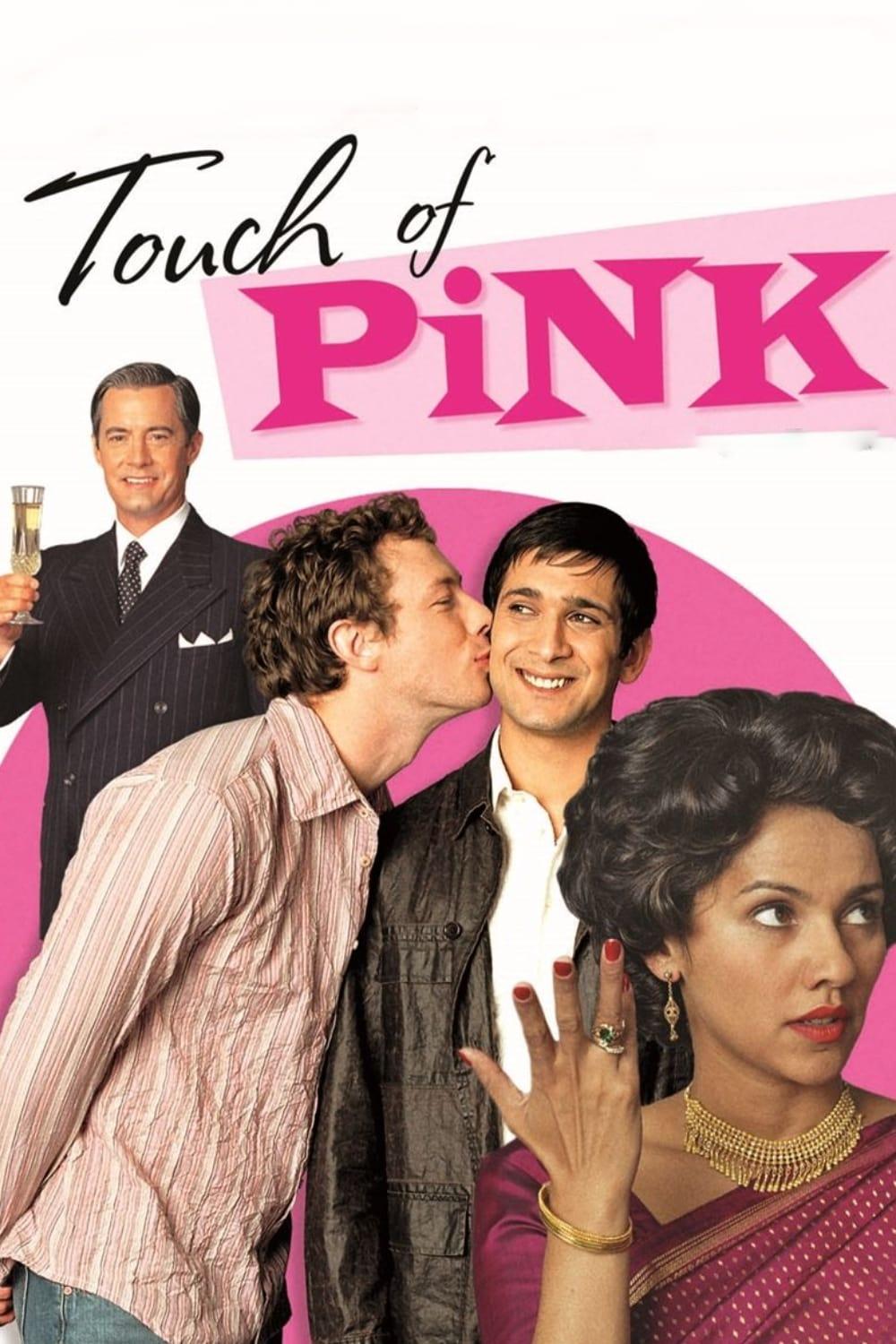 Touch of Pink poster