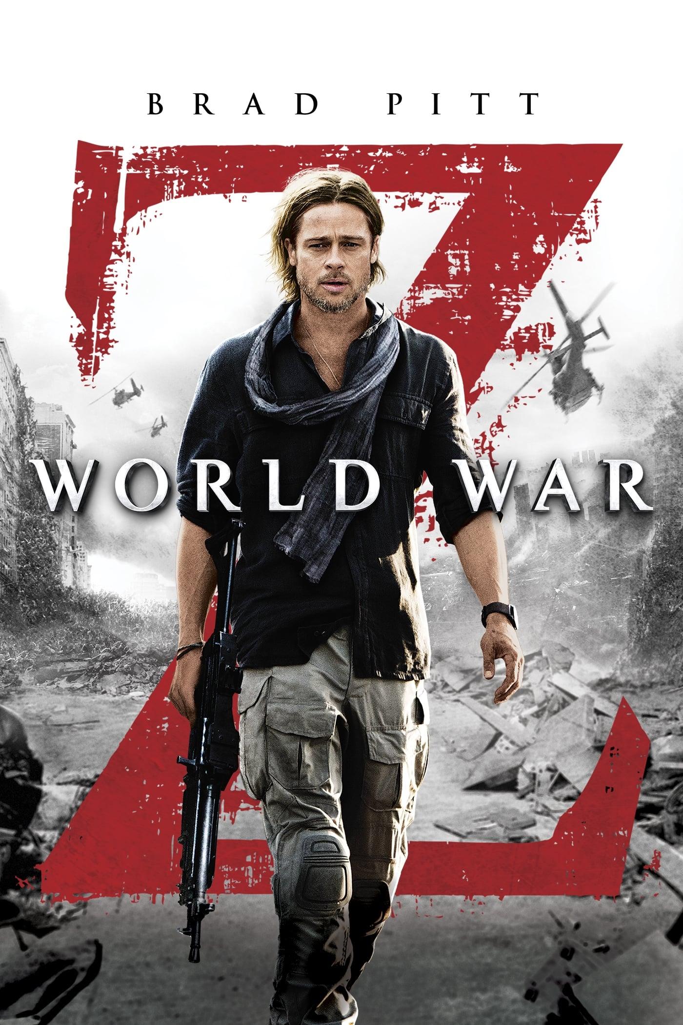 World War Z poster
