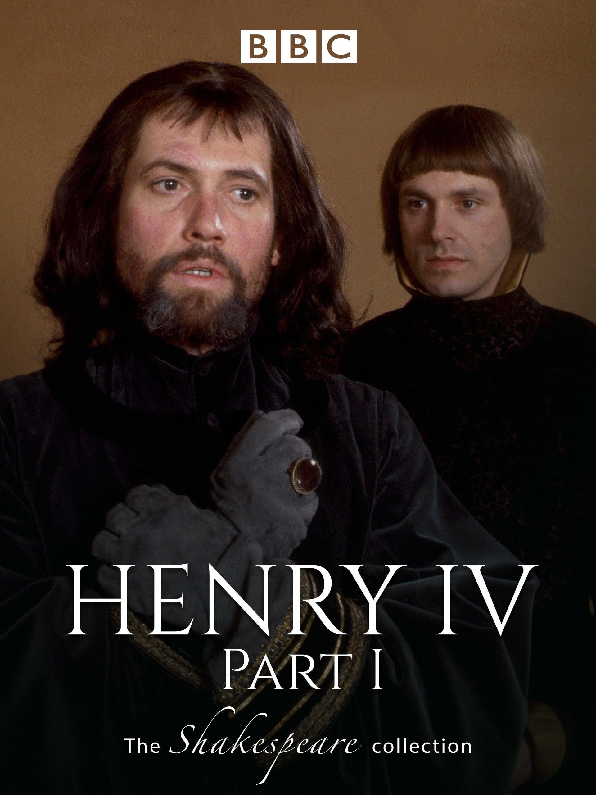 Henry IV Part 1 poster