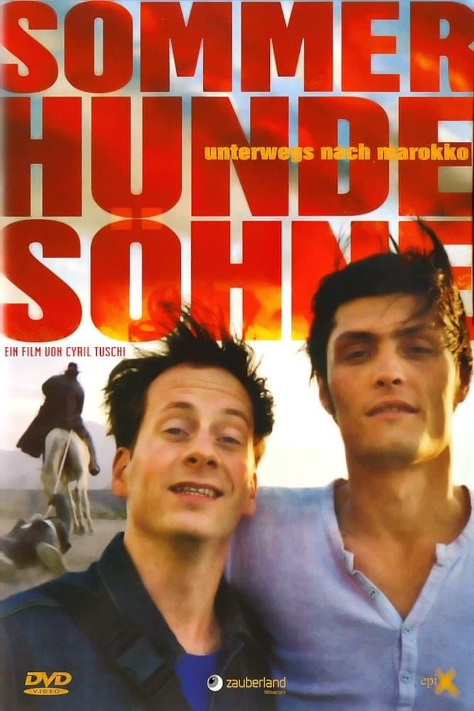 SommerHundeSöhne poster