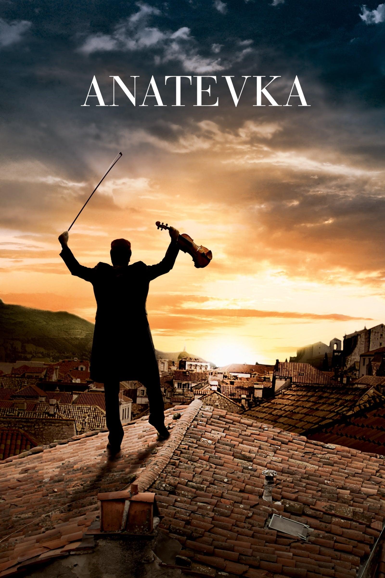 Anatevka poster