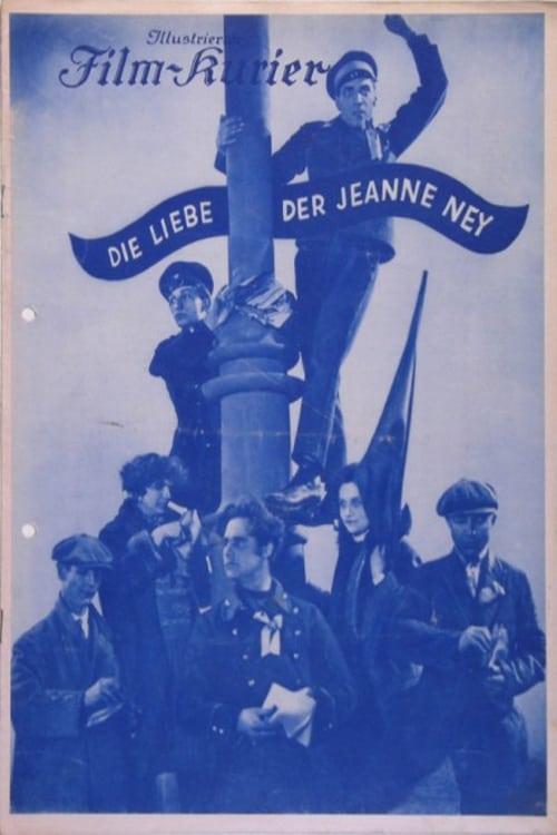Die Liebe der Jeanne Ney poster
