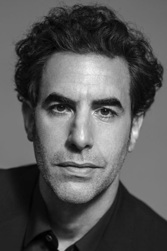 Sacha Baron Cohen | Borat Sagdiyev