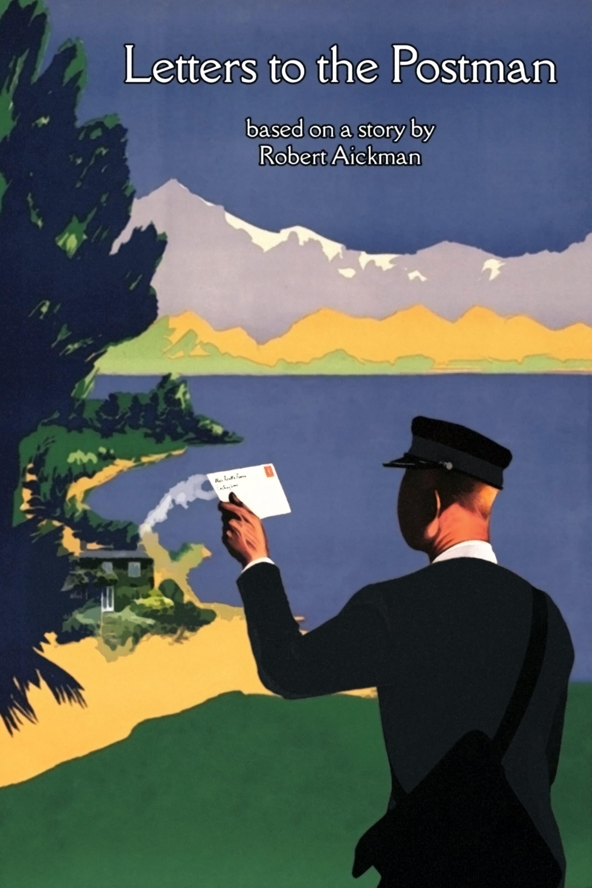 Letters to the Postman poster